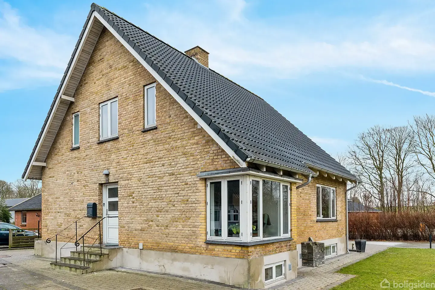 Villa på Kærvej 8, 8832 Skals
