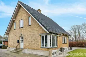 Villa på Kærvej 8, 8832 Skals