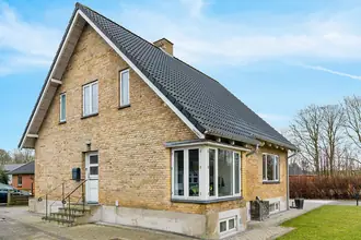 Villa på Kærvej 8, 8832 Skals