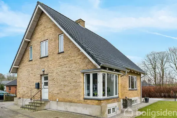 Villa på Kærvej 8, 8832 Skals