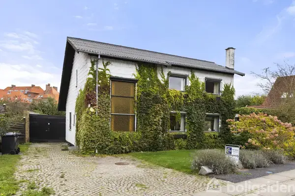 Villa på Holbergsgade 18, 4200 Slagelse