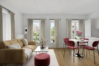 Ejerlejlighed på Richard Mortensens Vej 39, 1. 1., 2300 København S