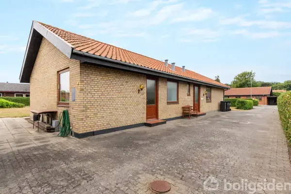 Villa på Askeløkken 21, 3700 Rønne