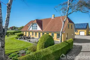 Landejendom på Bjalderupvej 5, 6870 Ølgod