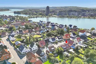 Rækkehus på Danmarksgade 7A, 8600 Silkeborg