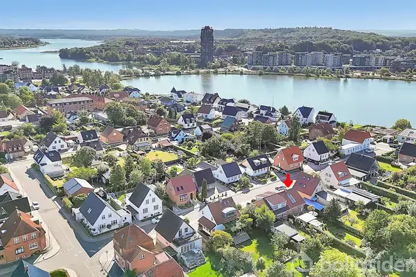 Rækkehus på Danmarksgade 7A, 8600 Silkeborg