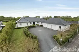 Villa på Rødtjørnvej 57, 5200 Odense V