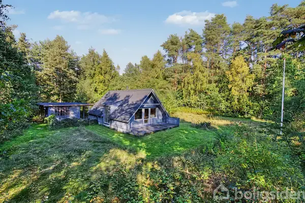 Fritidsbolig på Skovagervej 27, 8850 Bjerringbro