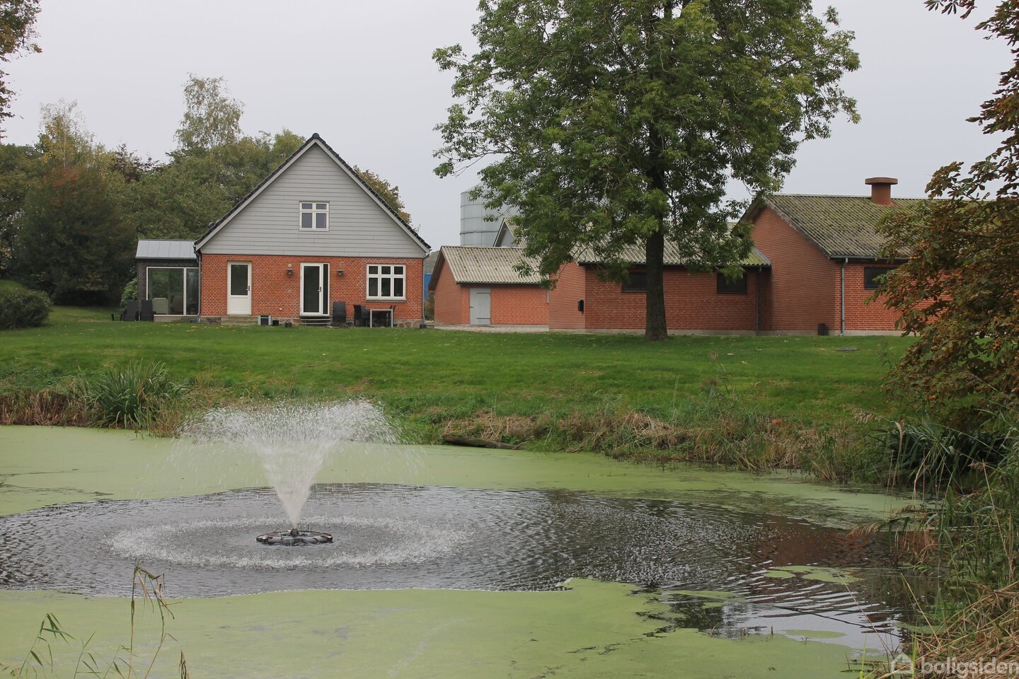 Til salg 252, Randers NV Svinegård/jord på 210 m² Boligsiden