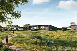 Villa på Nebel Skovdal 41, 8600 Silkeborg