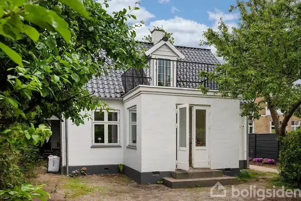 Villa på Christiansvej 7, 2920 Charlottenlund