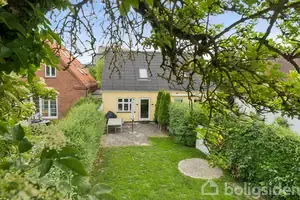 Rækkehus på Køgevej 66B, 4000 Roskilde