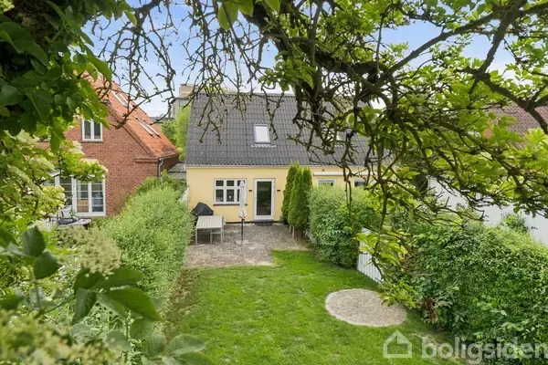 Rækkehus på Køgevej 66B, 4000 Roskilde