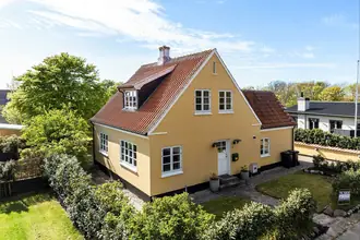 Villa på Hvidefyrvej 3, 9990 Skagen