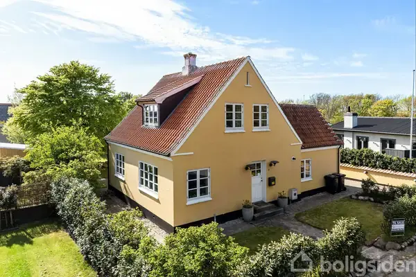 Villa på Hvidefyrvej 3, 9990 Skagen