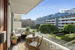 Ejerlejlighed på Klaksvigsgade 8, 2. th., 2300 København S