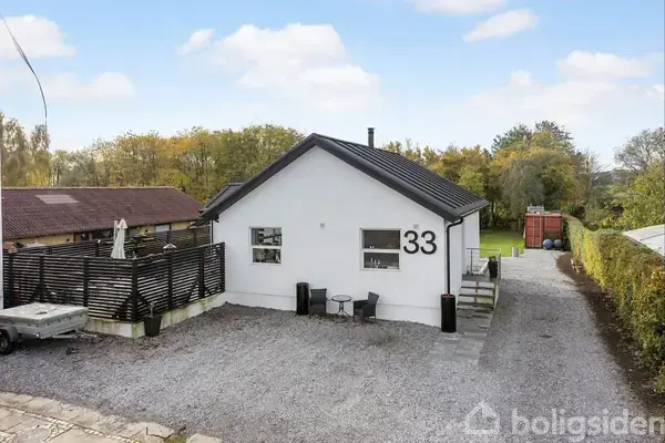 Villa på Birkevej 33, 6070 Christiansfeld