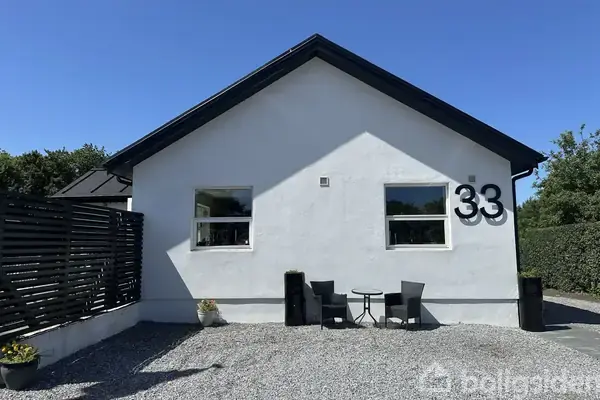 Villa på Birkevej 33, 6070 Christiansfeld