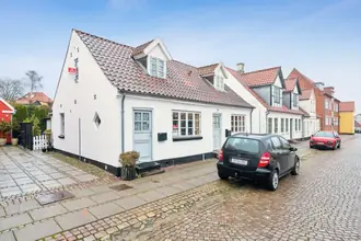 Rækkehus på Nørre Alle 10, 9800 Hjørring