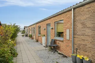 Rækkehus på Ferskenvej 85C, 4700 Næstved