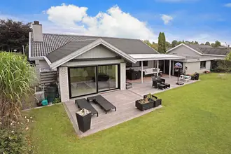 Villa på Hvilebækvænge 76, 3520 Farum