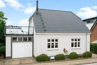 Villa på Rådhusstrædet 19, 7430 Ikast