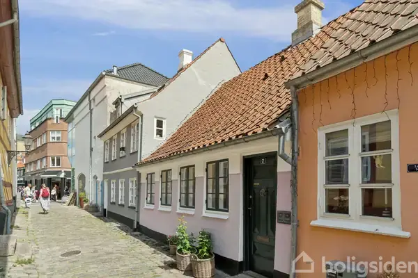 Rækkehus på Hjelmerstald 7, 9000 Aalborg