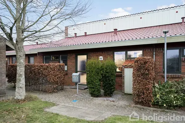 Ejerlejlighed på Bogfinkevej 51, 6950 Ringkøbing