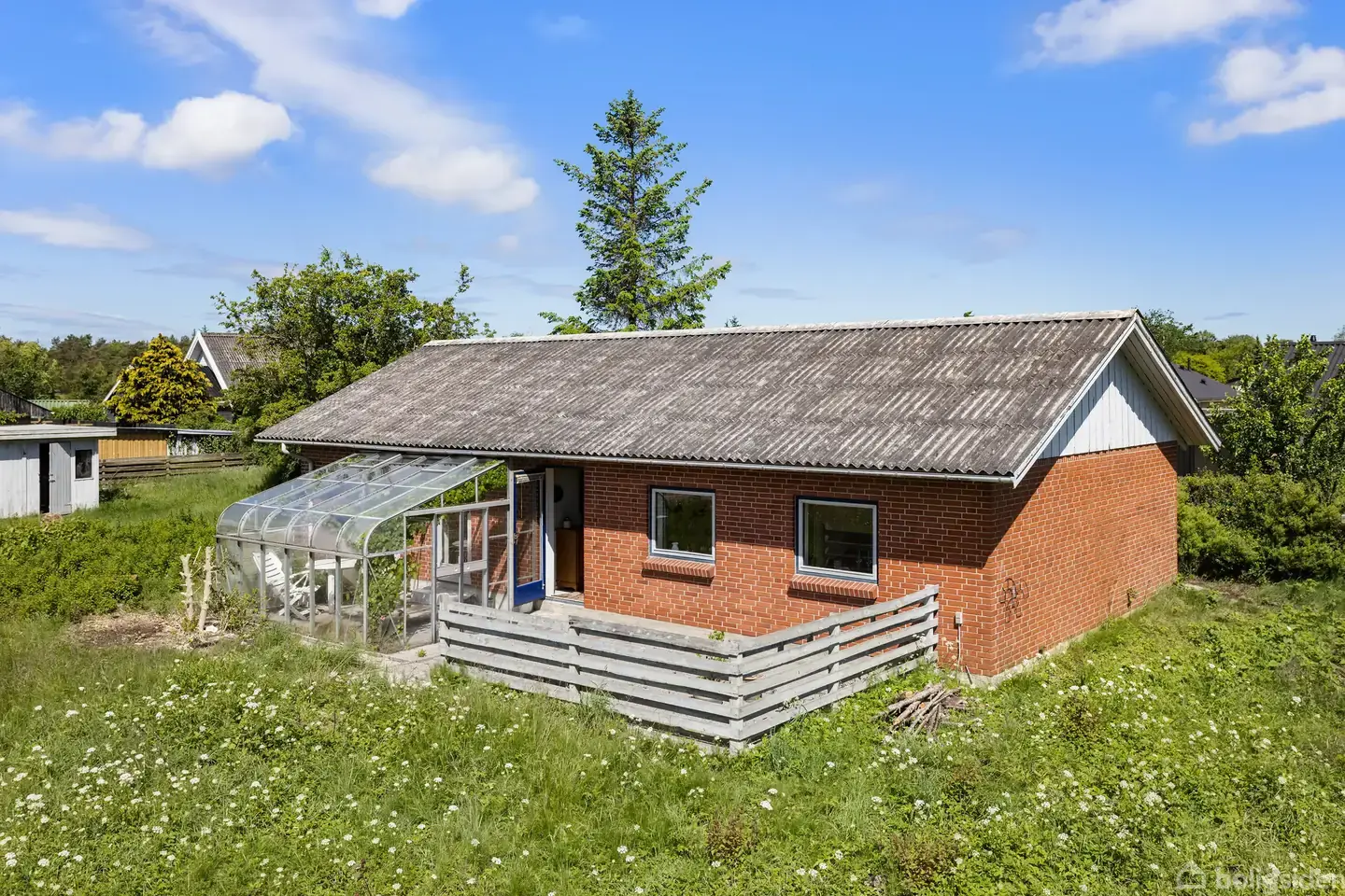 Villa på Høvej 56, 9982 Ålbæk