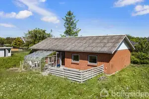 Villa på Høvej 56, 9982 Ålbæk