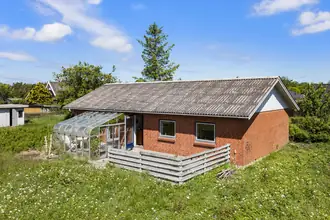 Villa på Høvej 56, 9982 Ålbæk