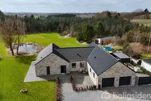 Villa på Løserupvej 20, 4300 Holbæk
