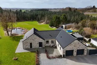 Villa på Løserupvej 20, Tuse Næs, 4300 Holbæk