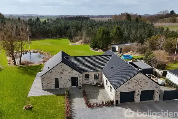 Villa på Løserupvej 20, 4300 Holbæk