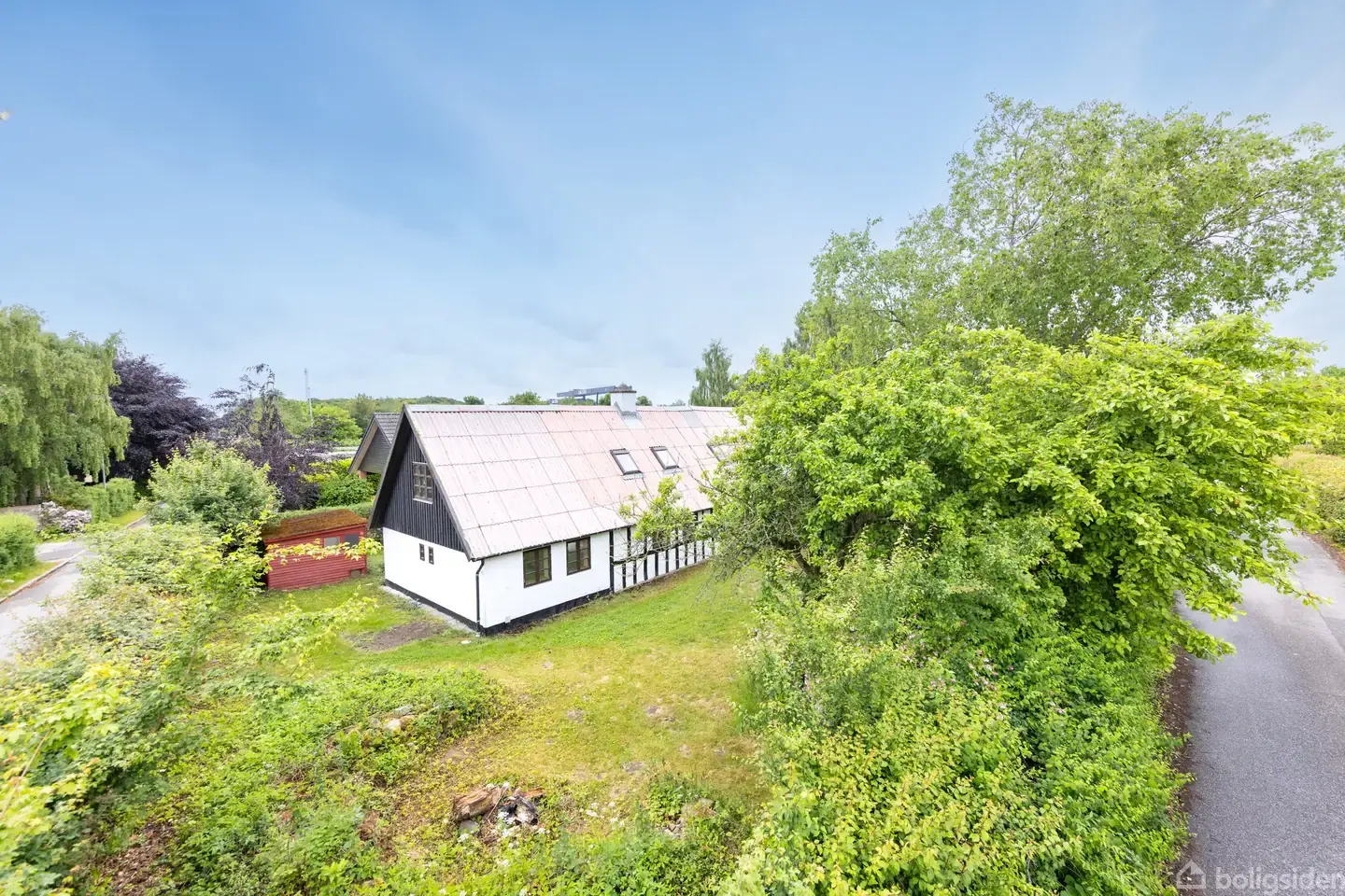 Villa på Grønkærvej 20, 8471 Sabro