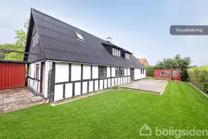 Villa på Grønkærvej 20, 8471 Sabro