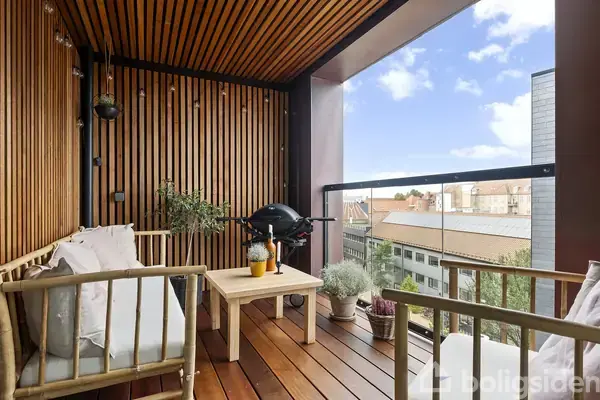 Ejerlejlighed på Odeons Kvarter 21, 4. 2., 5000 Odense C