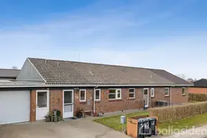 Villa på Haraldsvej 14, 8660 Skanderborg