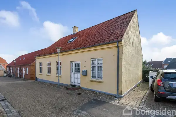 Villa på Møllegyde 2, 7600 Struer