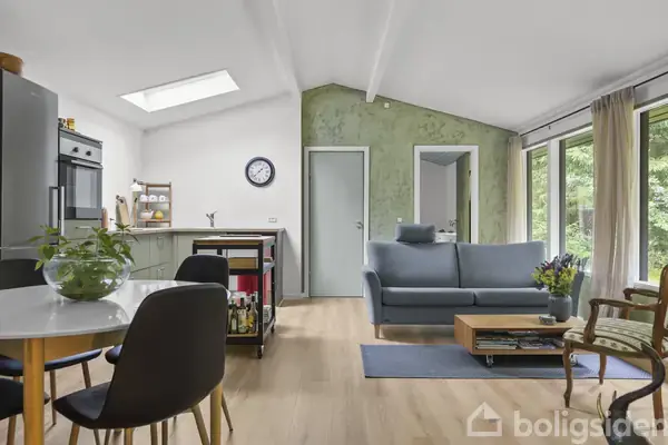 Fritidsbolig på Sangdrosselvej 4, 4190 Munke Bjergby