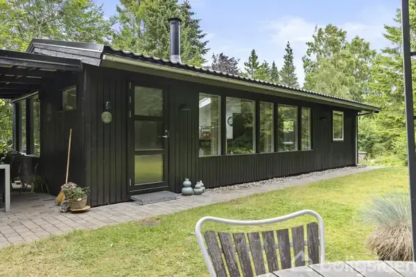 Fritidsbolig på Sangdrosselvej 4, 4190 Munke Bjergby
