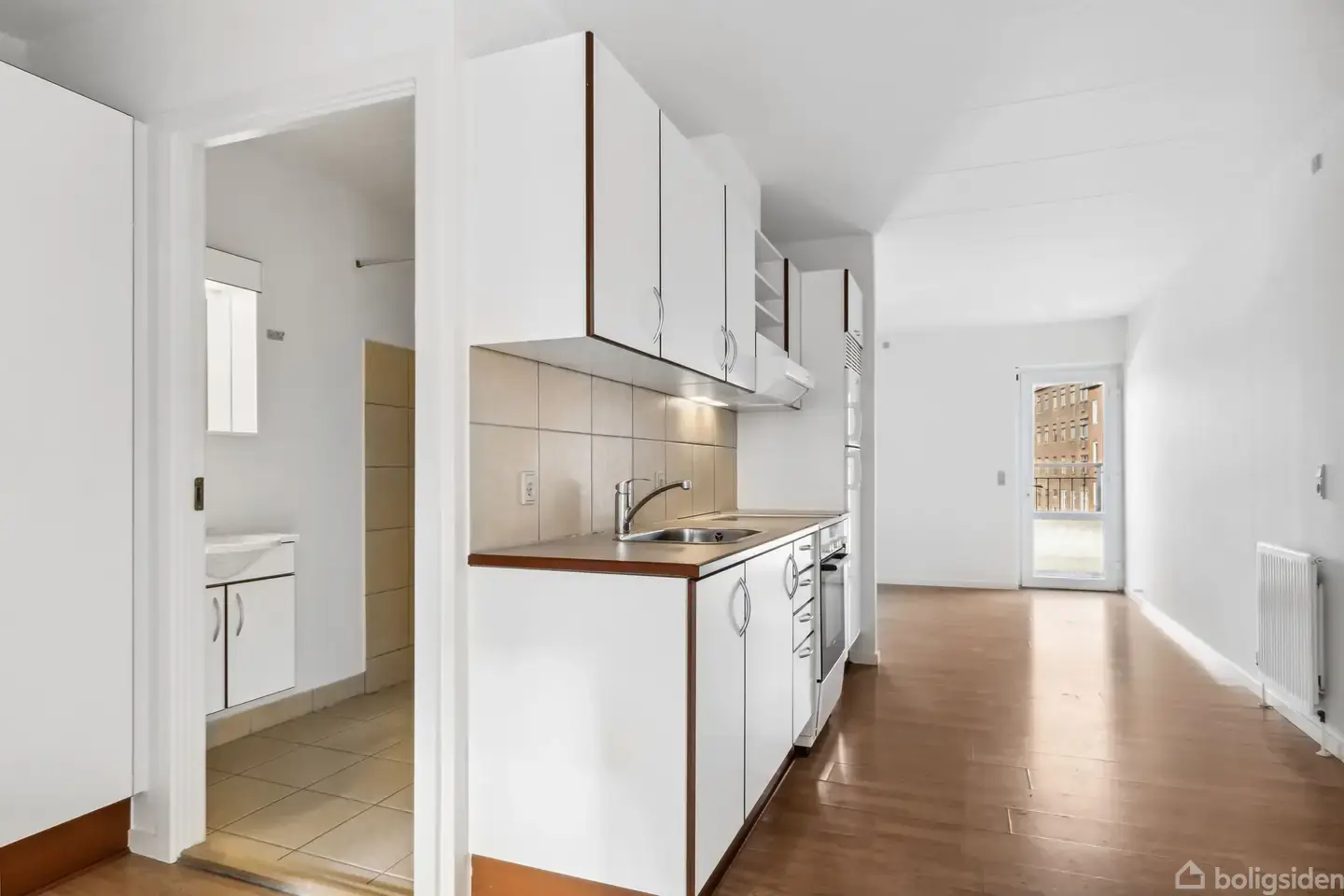 Ejerlejlighed på Tolderlundsvej 48, st. 6., 5000 Odense C