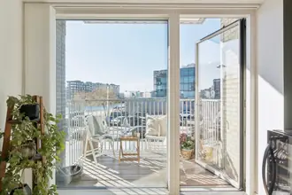 Ejerlejlighed på Alliancevej 6B, 1. tv., 2450 København SV