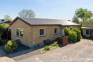 Villa på Nørrealle 15, 7570 Vemb