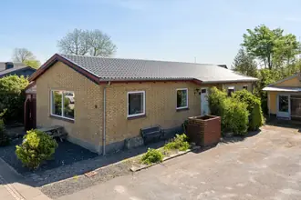 Villa på Nørrealle 15, 7570 Vemb