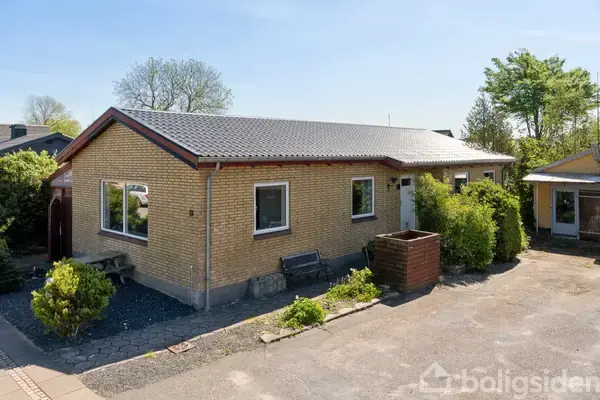 Villa på Nørrealle 15, 7570 Vemb