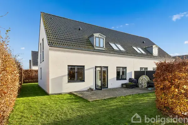 Rækkehus på Kirkebjerggårdsvej 12B, 2635 Ishøj