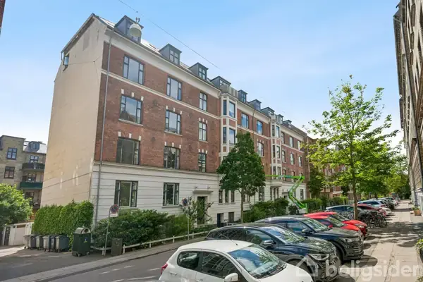 Ejerlejlighed på Carit Etlars Vej 7, 4. th., 1814 Frederiksberg C
