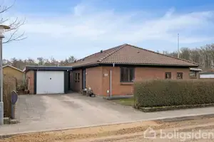 Villa på Ahornvej 49, 9632 Møldrup