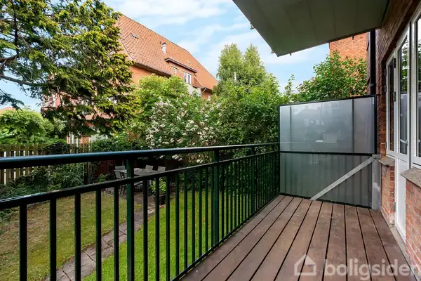 Ejerlejlighed på J.C. La Cours Vej 1, st. th., 5000 Odense C